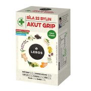 Síla 22 bylin Akut grip Leros