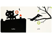 Moje zvířátka - Zvuková kniha Xavier Deneux