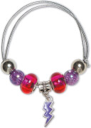 Kreativní sada Výroba šperků - náramky Feel good Janod Atelier