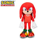 Sonic Knuckles the Echidna plyšový 30 cm