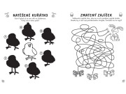 Velikonoční kniha aktivit