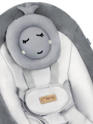 Houpací lehátko s melodiemi Liss MoMi