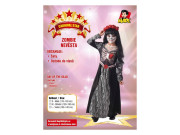 Šaty na karneval smrt