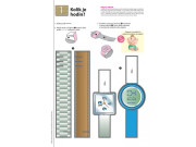 Můj pracovní sešit Tvoření z papíru K. Moto, Toshihiko Karakida, Yoshiro Suzuki, Yoshiko