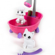 Crayola Washimals box