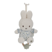 Hudební králíček Miffy Lucky Leaves Little Dutch