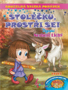 Kouzelná sbírka pohádek Balíček č.2 (5 knížek + kouzelné pero)