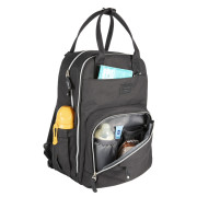 Multifunkční přebalovací batoh černý Canpol babies