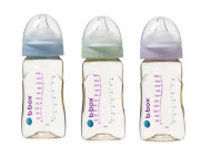 Antikoliková kojenecká láhev 240 ml b.box