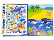 Velké dobrodružství s magnety Moře