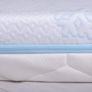 Matrace chladicí Galaxy 120 x 60 x 10 cm Babymatex