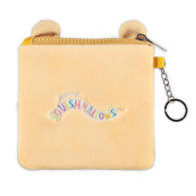 Squishmallows peněženka - lev Leonard