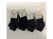 Kojenecké ponožky 0 - 6 m bavlna Diba