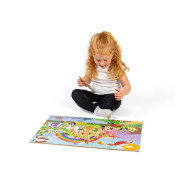 Puzzle Fantasy svět Bigjigs Toys