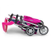 Dětský sportovní kočárek pro panenky Kate Prestige Navy Milly Mally 