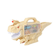 Dino s auty střílející 47 cm