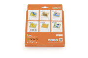 Dřevěné puzzle pro nejmenší - Kačenka