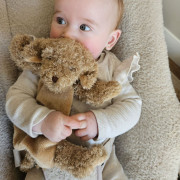 Pejsek Brownie přítulka Vel. 22 cm Happy Horse
