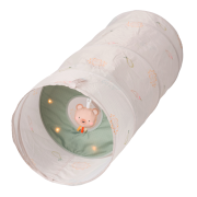 Prolézací tunel Glow & Crawl Taf Toys