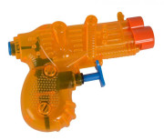 Vodní pistole set 3 ks