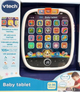 Vtech Baby tablet CZ