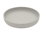 Jídelní sada 5-dílná Platinum Silicone KikkaBoo