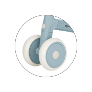 Tříkolka multifunkční 3 v 1 Bingo Petite & Mars