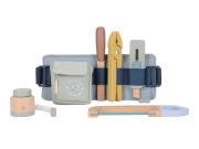 Pásek s dřevěným nářadím Blue Little Dutch