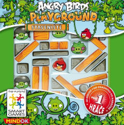 Angry Birds Staveniště SMART