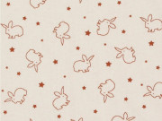 Dětská merino deka bio 70x100 cm 