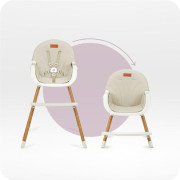 Jídelní židlička MoMi REKI