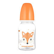 Láhev úzkohrdlá Cute Animals 120 ml Canpol babies