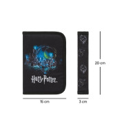 Set 3 Zippy plus Harry Potter Bradavice Lumos: aktovka, penál, sáček Baagl