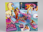 Polly pocket Výletní loď Y6717