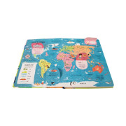 Dětský atlas světa Albi