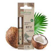 Bio Hydratační sérum na rty Kokos 7 ml Saloos