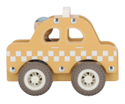 Taxi auto dřevěné Little Dutch