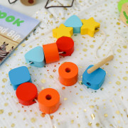 Edukační box Maxi 19–24 měsíců 6 ks