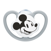 Dudlík Perfect Match Air Mickey 6-18 m 1 ks box Nuk 