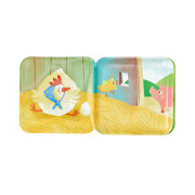 Kniha do vany Hospodářský dvůr mini Haba