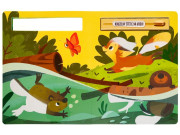 Nech ožít barvy V lese