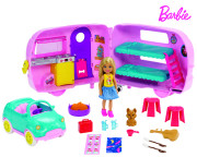 Barbie Chelsea Karavan