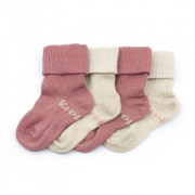 Dětské ponožky Stay-on-Socks Vel. 0 - 6 m 2 páry KipKep