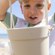 Silikonové hračky na písek Play & Fun Saro Baby