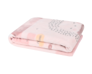 Dětská deka Super Soft 140x110 cm KikkaBoo