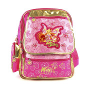 Školní batoh Winx Club - Víla Flora s křídly