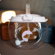 Dětská lahev se šňůrkou Baer 300 ml Kidnort