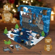 Harry Potter 3D Puzzle adventní kalendář