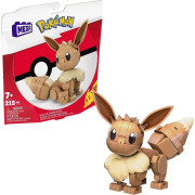 Mega Bloks Pokémon Postav a vystav si pokémona-Eevee 