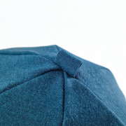 Čepice smyk BARIDI Outlast® Tm.smaragd